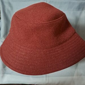 Universal Thread Women's Berry Red Adjustable Hat